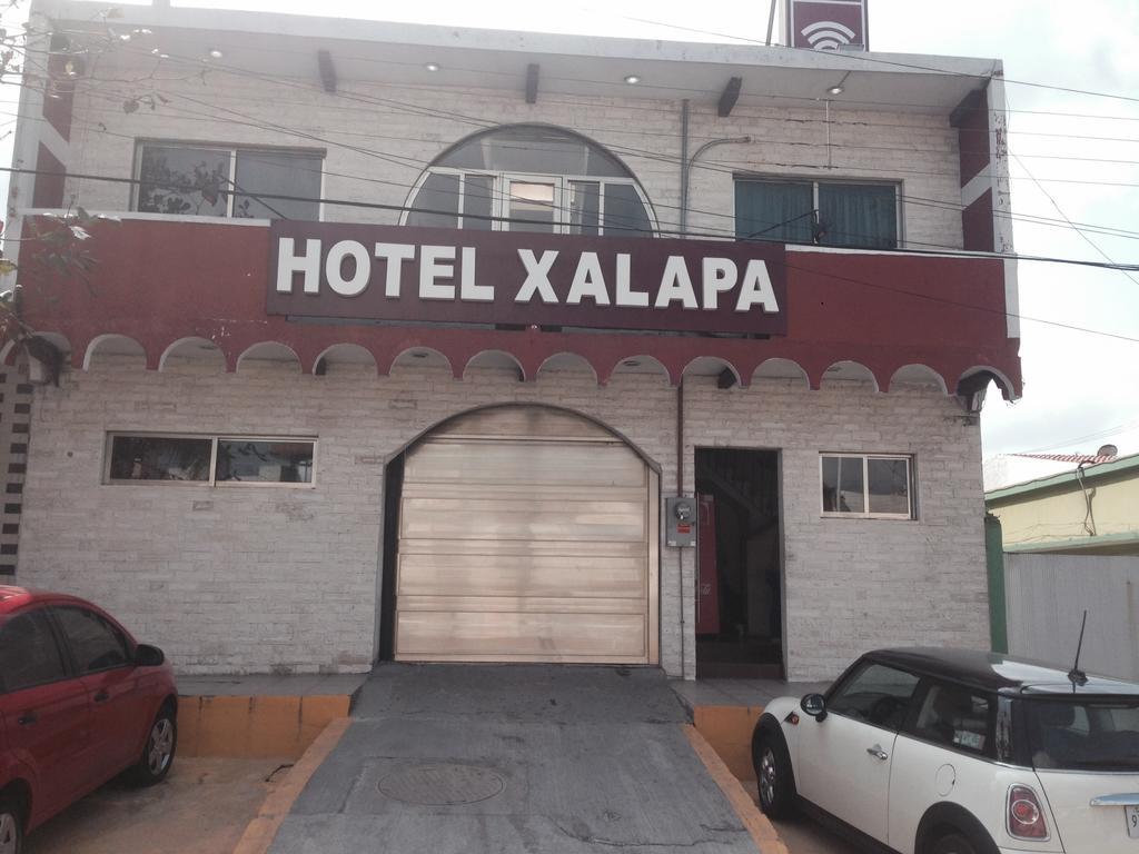 Hotel Xalapa Veracruz Eksteriør billede