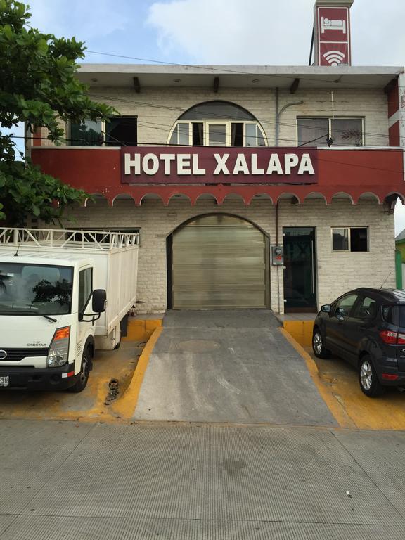 Hotel Xalapa Veracruz Eksteriør billede