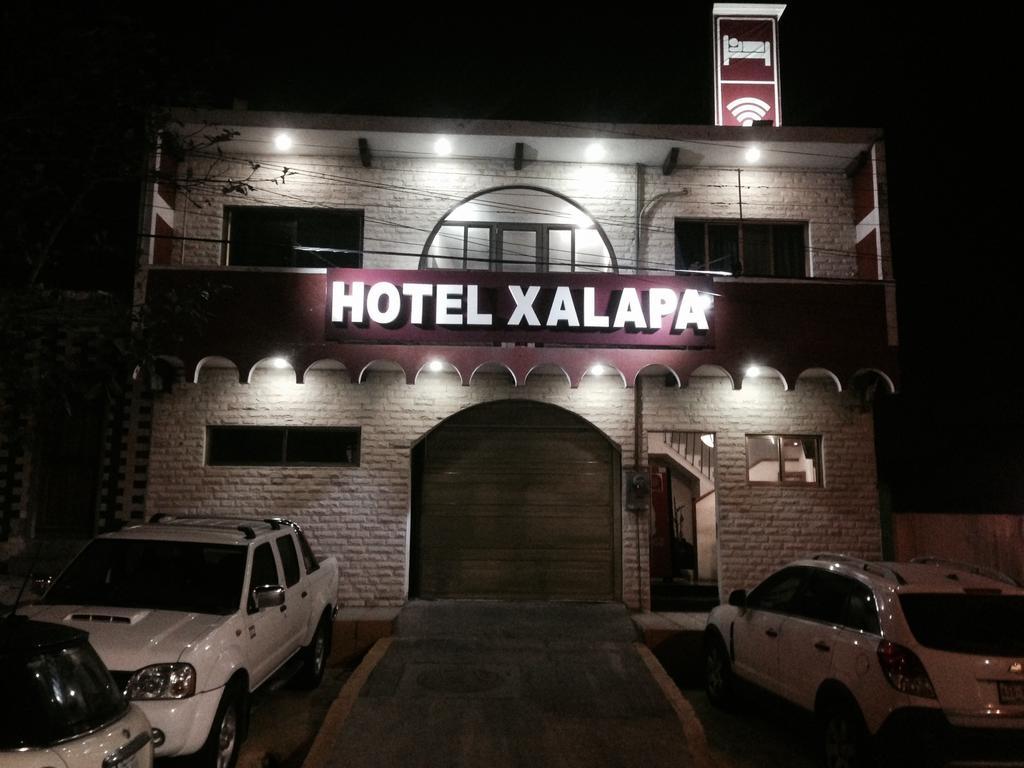 Hotel Xalapa Veracruz Eksteriør billede