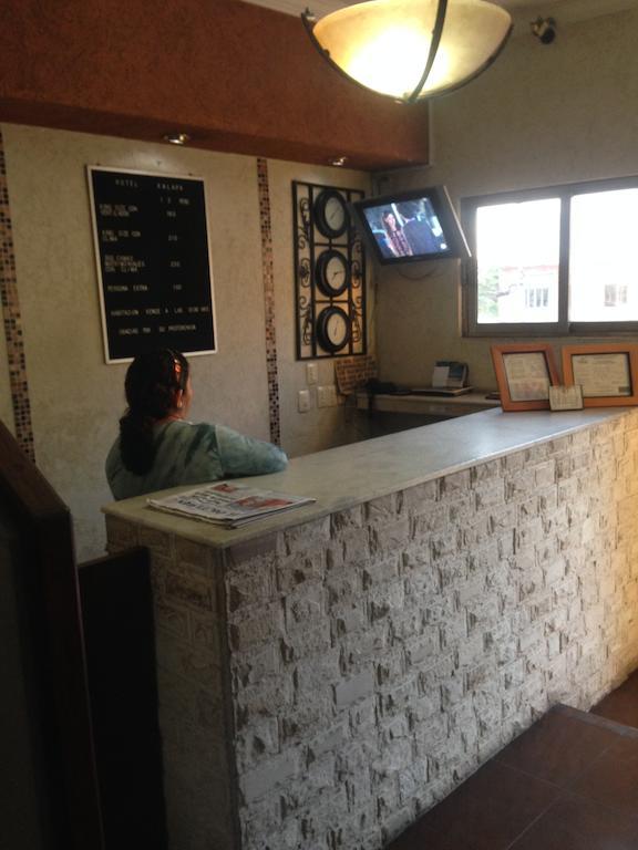 Hotel Xalapa Veracruz Eksteriør billede