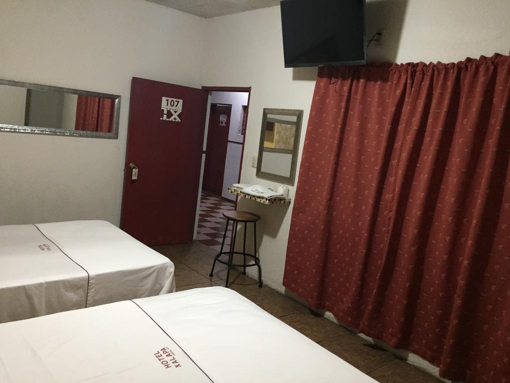 Hotel Xalapa Veracruz Eksteriør billede
