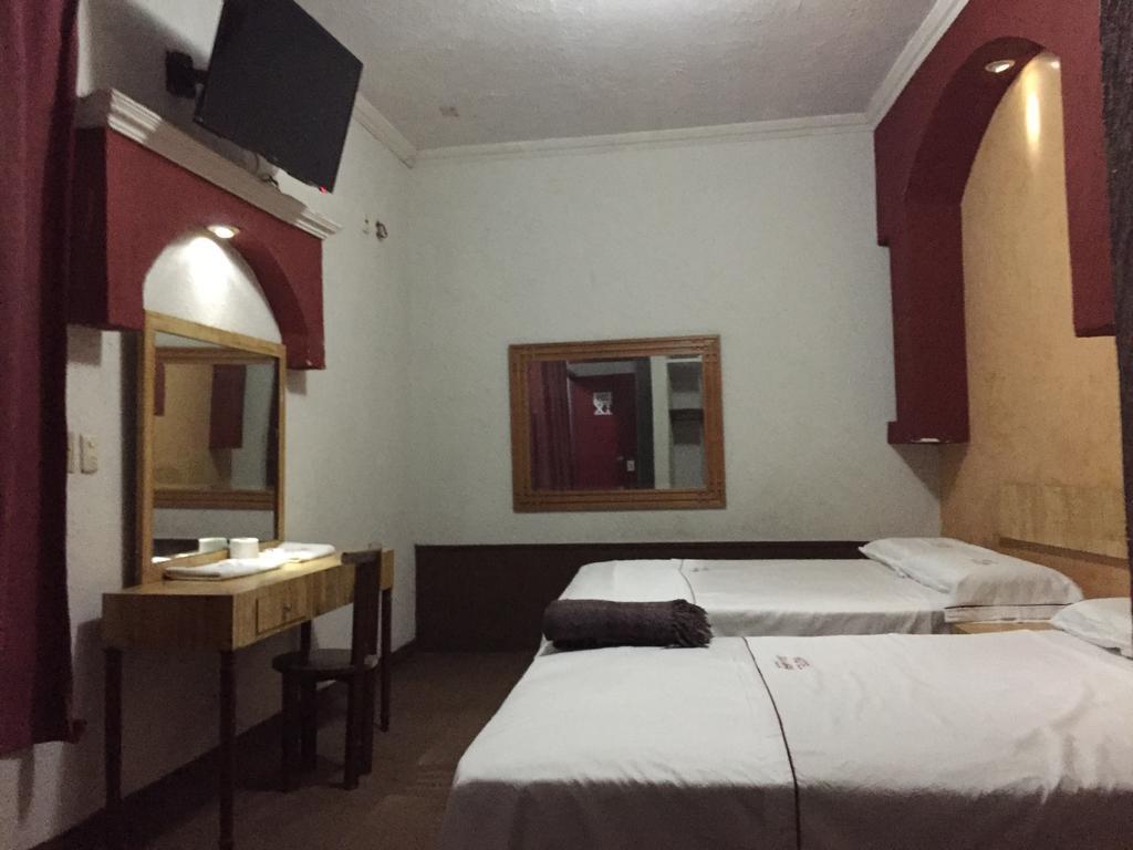 Hotel Xalapa Veracruz Eksteriør billede
