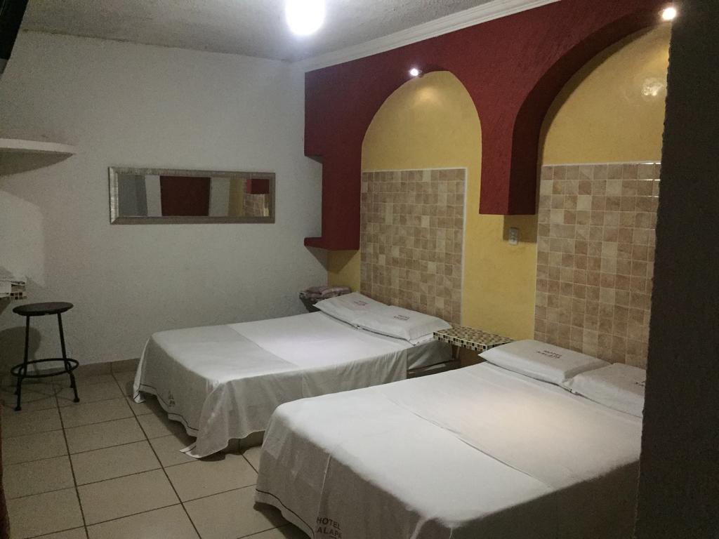 Hotel Xalapa Veracruz Eksteriør billede