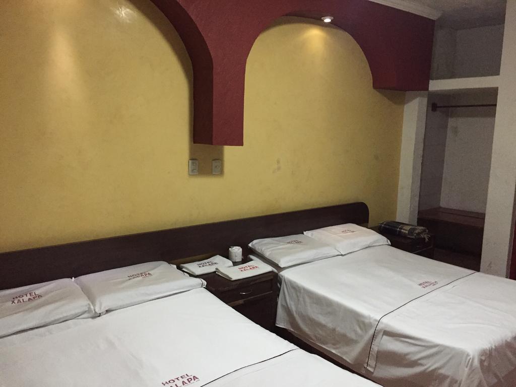 Hotel Xalapa Veracruz Eksteriør billede